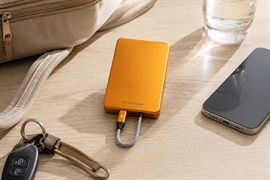 Powerbanks – nem, bærbar strøm til mobil, rejse og outdoor